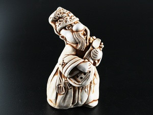 Фігурка Казак із бандурою, фото 1