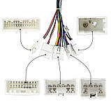 Al Штатна магнітола для Daihatsu Materia 2006-2013 екран 9" 2/32 Gb Wi-Fi GPS Base Android, фото 5