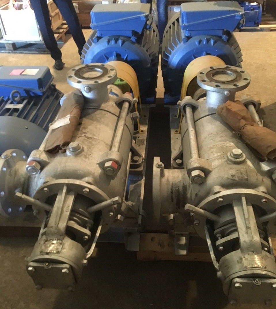 КС80/155/2 (насос Кс80/155-2), фото 1