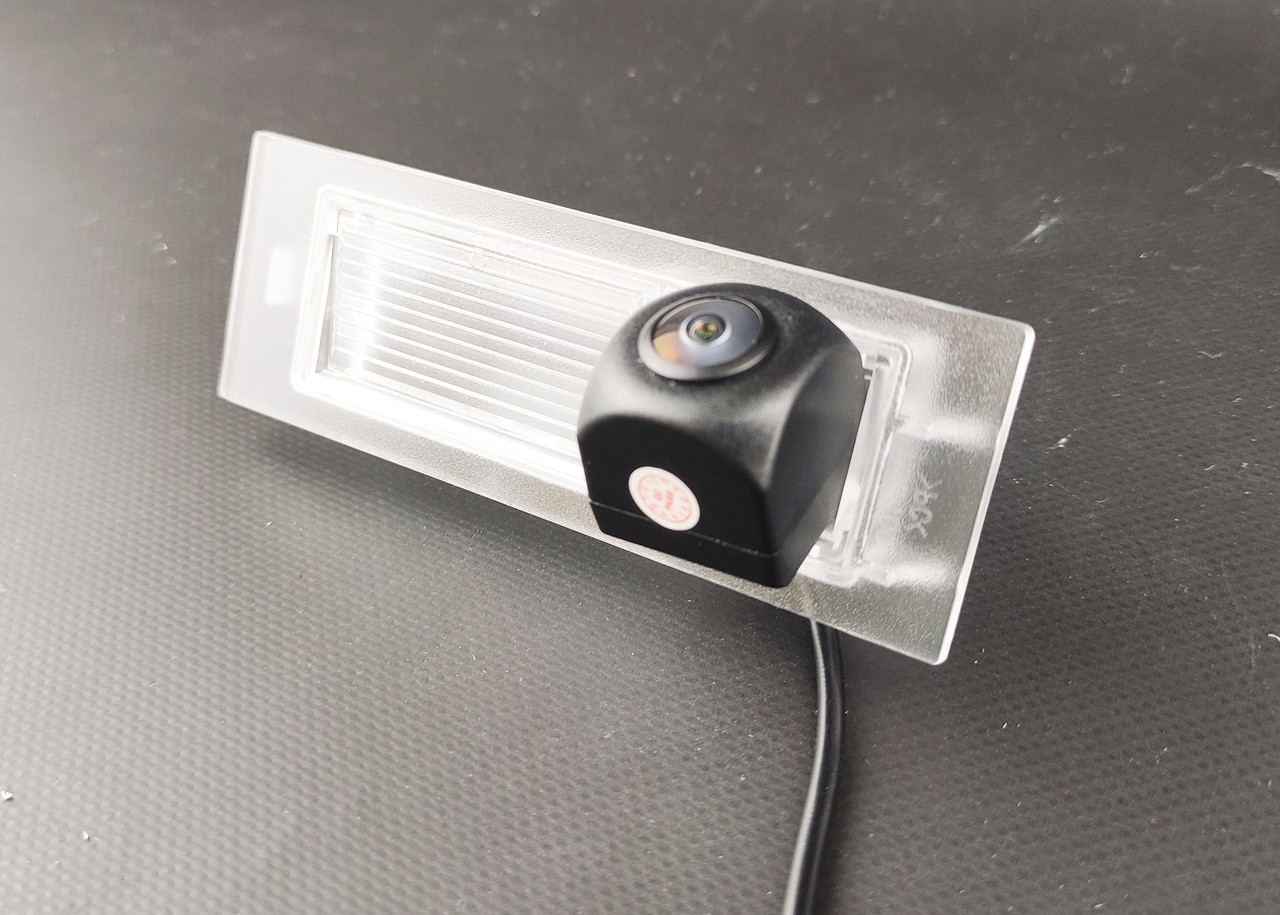 Штатна камера заднього виду Fiat Tipi/Egea/Dodge Neon 2015-2019 AHD