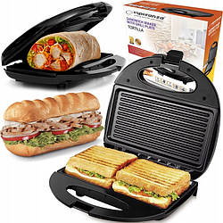 Бутербродниця Esperanza EKT009 1000 W (Польща)