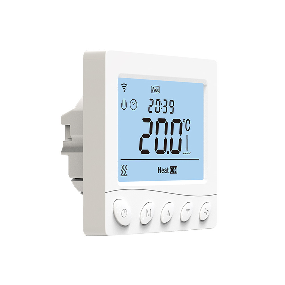 Терморегулятор IN-Therm R3W 716 для теплої підлоги, систем опалення, зовнішнього обігріву