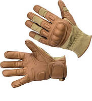 Рукавички Defcon 5 GLOVE NOMEX / KEVLAR FOLGORE 2010 COYOTE TAN розмір L coyote tan