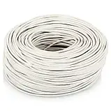 Кабель\провід круглий багатожильний ПВС 2х1,0, фото 4