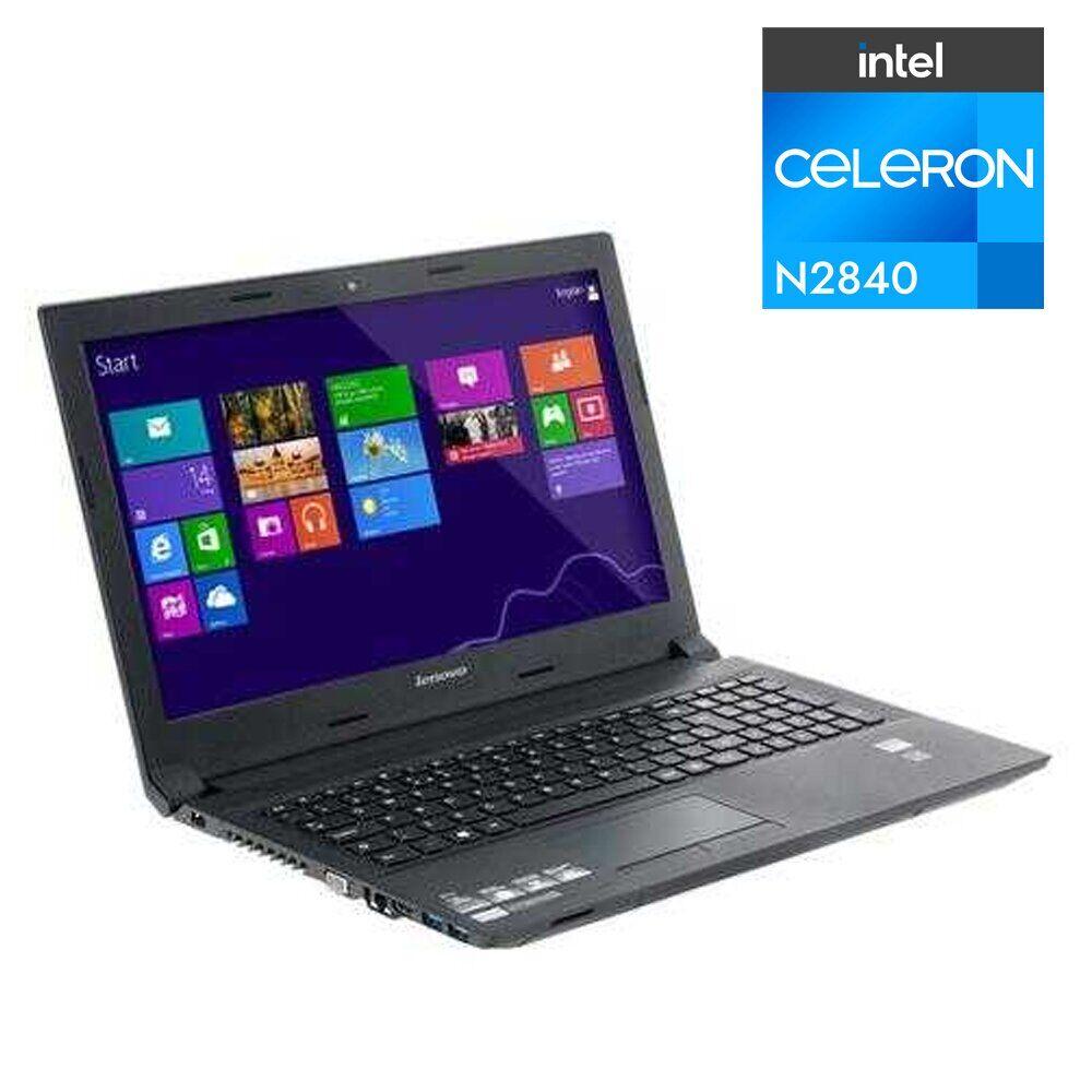 Ноутбук Б-клас Lenovo B50-30/ 15.6" (1366x768)/ Celeron N2840/ 4 GB RAM/ 500 GB HDD/ HD
