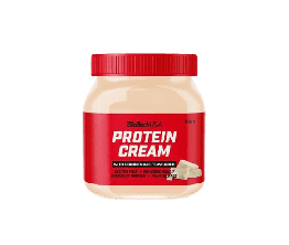 Протеїновий крем BioTechUSA Protein Cream 400 грам White chocolate