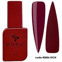 DNKa Cover Base №06 Rich, 12 мл