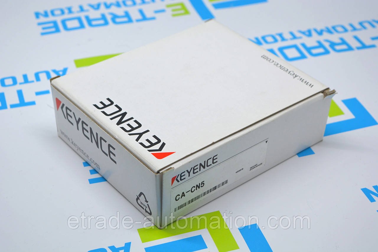 Кабель камери KEYENCE CA-CN5, фото 1