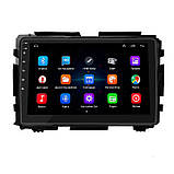 Al Штатна магнітола для Honda HR-V 2 2013-2018 екран 9" 2/32Gb Wi-Fi GPS Base Android, фото 3
