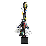 Al Штатна магнітола для Honda Accord X Рестайлінг 2020-н.в. екран 9" 4/64Gb CarPlay 4G Wi-Fi GPS Prime Android, фото 4