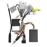 Al Штатна магнітола для Honda Accord 9 Рестайлінг 2015-2019 екран 10" 4/32 Gb 4G Wi-Fi GPS Top Android, фото 4