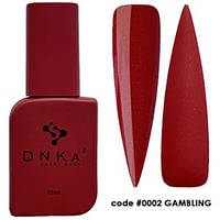 DNKa Cover Base №02 Gambling, 12 мл