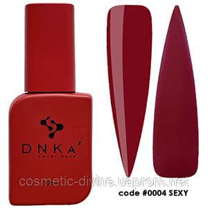 DNKa Cover Base №04 Sexy, 12 мл