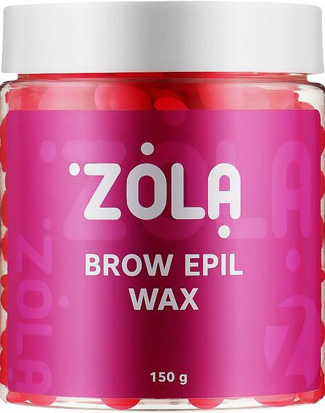 ZOLA Віск для депіляції брів Brow Epil Wax 150 г