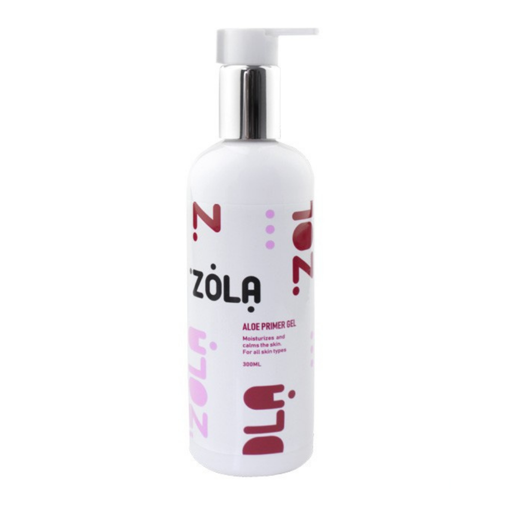 ZOLA Primer під макіяж Aloe 300 мл, фото 1