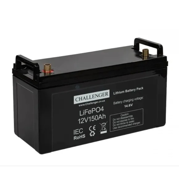 Акумулятор Challenger LiFePO4 12-150