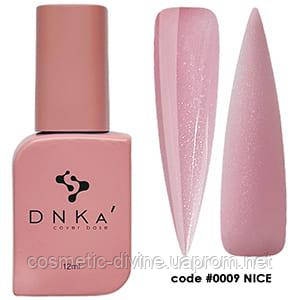 DNKa Cover Base №09 Nice, 12 мл