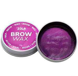 Zola Віск для фіксації брів Brow Wax 15 г