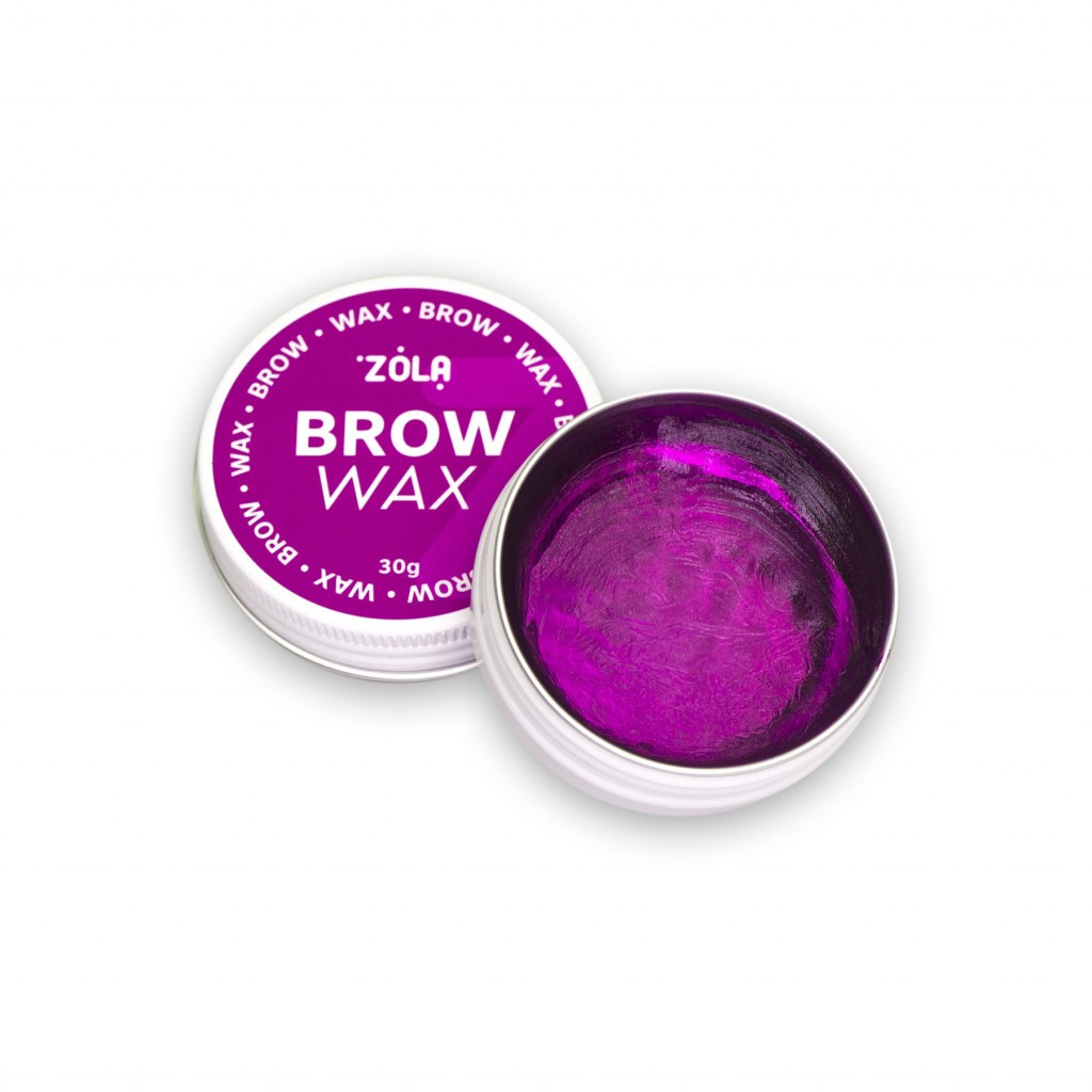 Zola Віск для фіксації брів Brow Wax 30 г