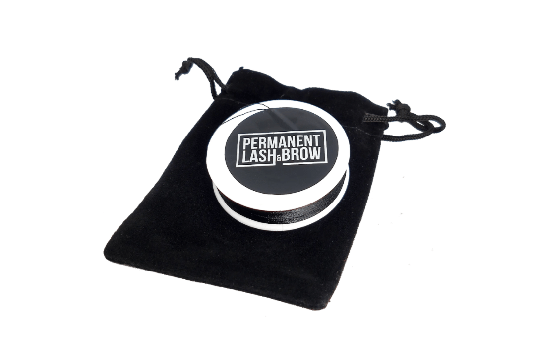 Нитка для тридингу Permanent LASH&BROW 100 м