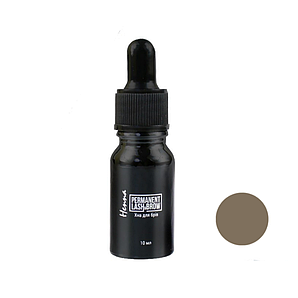 Хна для брів Permanent LASH&BROW #03 світлий шатен 10 мл