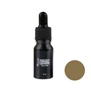 Хна для брів Permanent LASH&BROW #06 блонд 10 мл