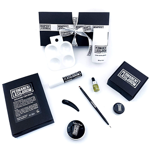 Набір START для брів Permanent LASH&BROW