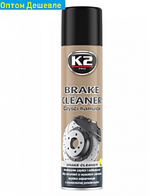 Очищення гальм і зчеплення 600мл К-2 Brake Cleaner