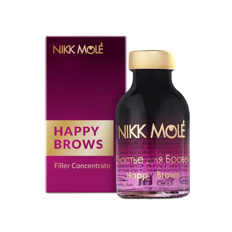 NIKK MOLE Happy Brows 20 мл