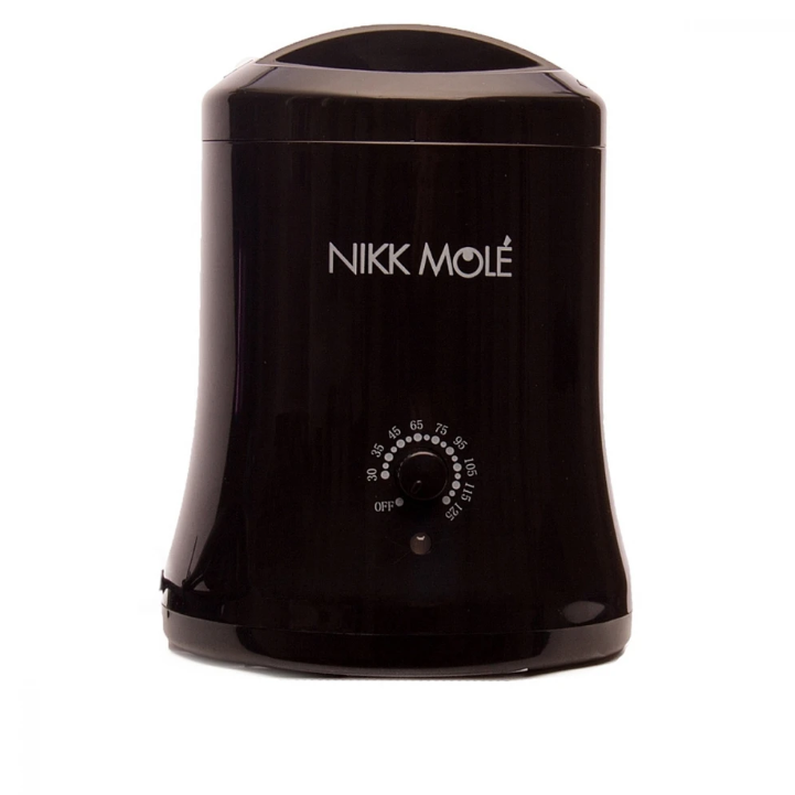 NIKK MOLE Воскоплав чорний