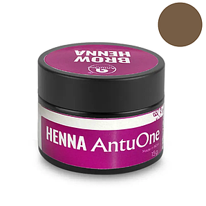 AntuOne Хна для брів світло-коричневий 15 г