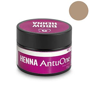 AntuOne Хна для брів світло-русявий 15 г