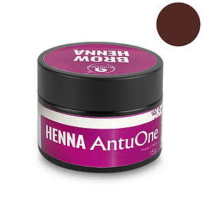 AntuOne Хна для брів каштан 15 г
