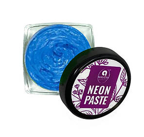 AntuOne Неонова паста для моделювання брів блакитна 5 г
