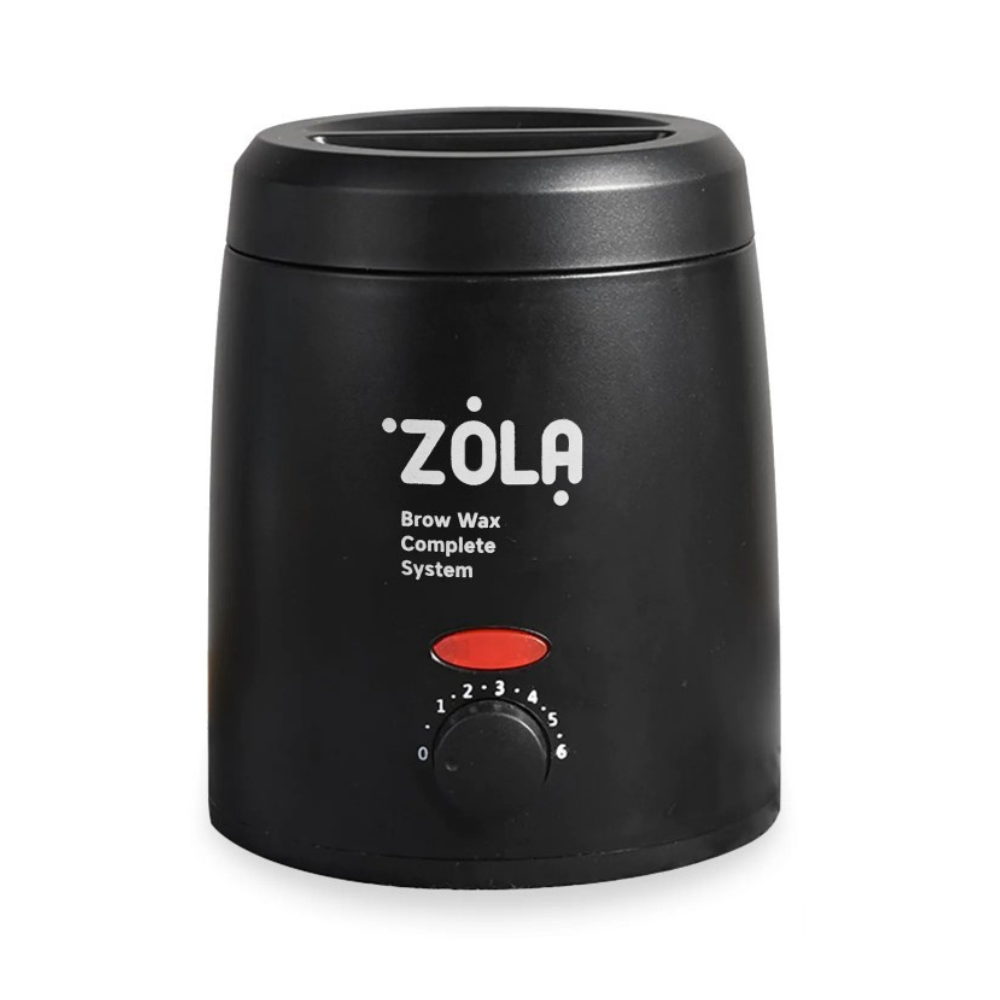 ZOLA Воскоплав чорний 200 мл