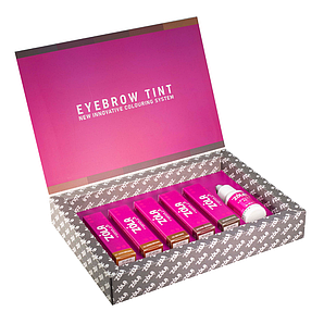 ZOLA Набір фарб і окисників New Innovative Colouring System