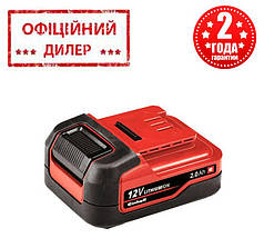 Акумулятор Einhell Li-Battery 12В, 2 Ач