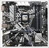 Материнська плата ASUS PRIME Z390M-PLUS, s1151 Б/У, фото 4