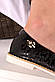 Балетки жіночі чорні Т1564, фото 6