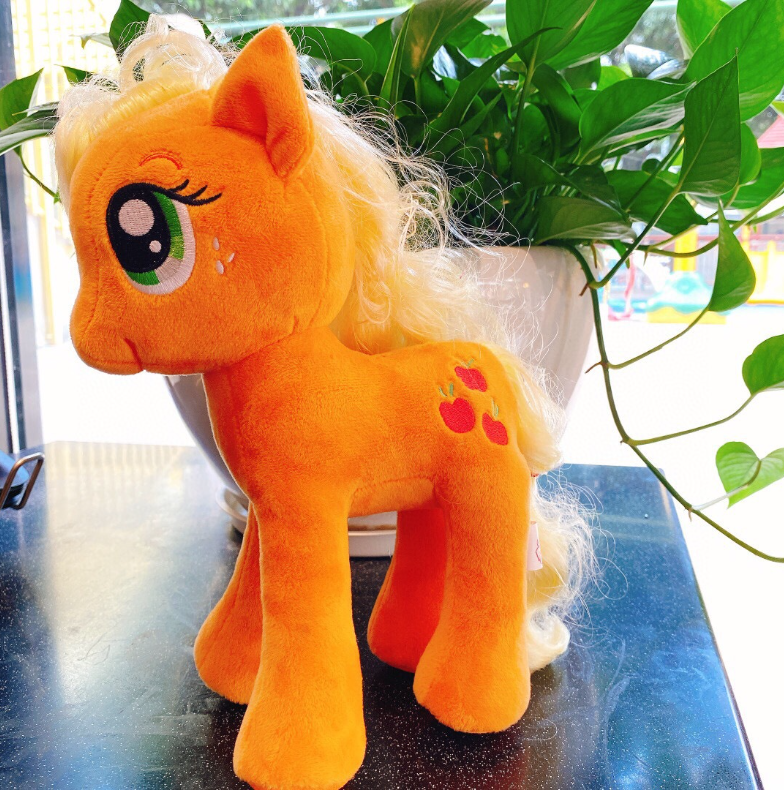 Мягкая Игрушка My Little Pony Эплджек Май Литл Пони 25 См 00039 ...