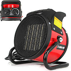 Тепловентилятор (Електричний нагрівач) PTC 2kW MAR-POL