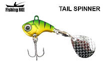 Блешня Fishing ROI Tail Spinner Cyclone 7g 07