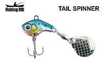 Блесна Fishing ROI Tail Spinner Cyclone 7g 12