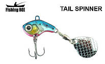 Блешня Fishing ROI Tail Spinner Cyclone 7g 12