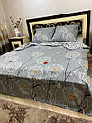 Комплект постільної білизни Кульбаба хвилька, фото 4