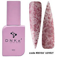 DNKa Cover Base №10A Lovely, 12 мл