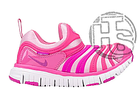 Детские кроссовки Nike Dynamo Free Pink K0022 28