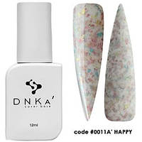 DNKa Cover Base №11A Happy, 12 мл