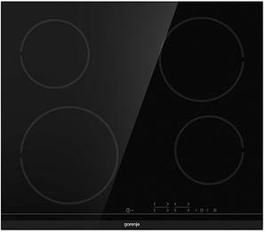 Вбудована електрична плита Gorenje ECT641BCSC