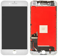 Дисплей для Apple iPhone 8 Plus з білим тачскріном (5.5'') Original